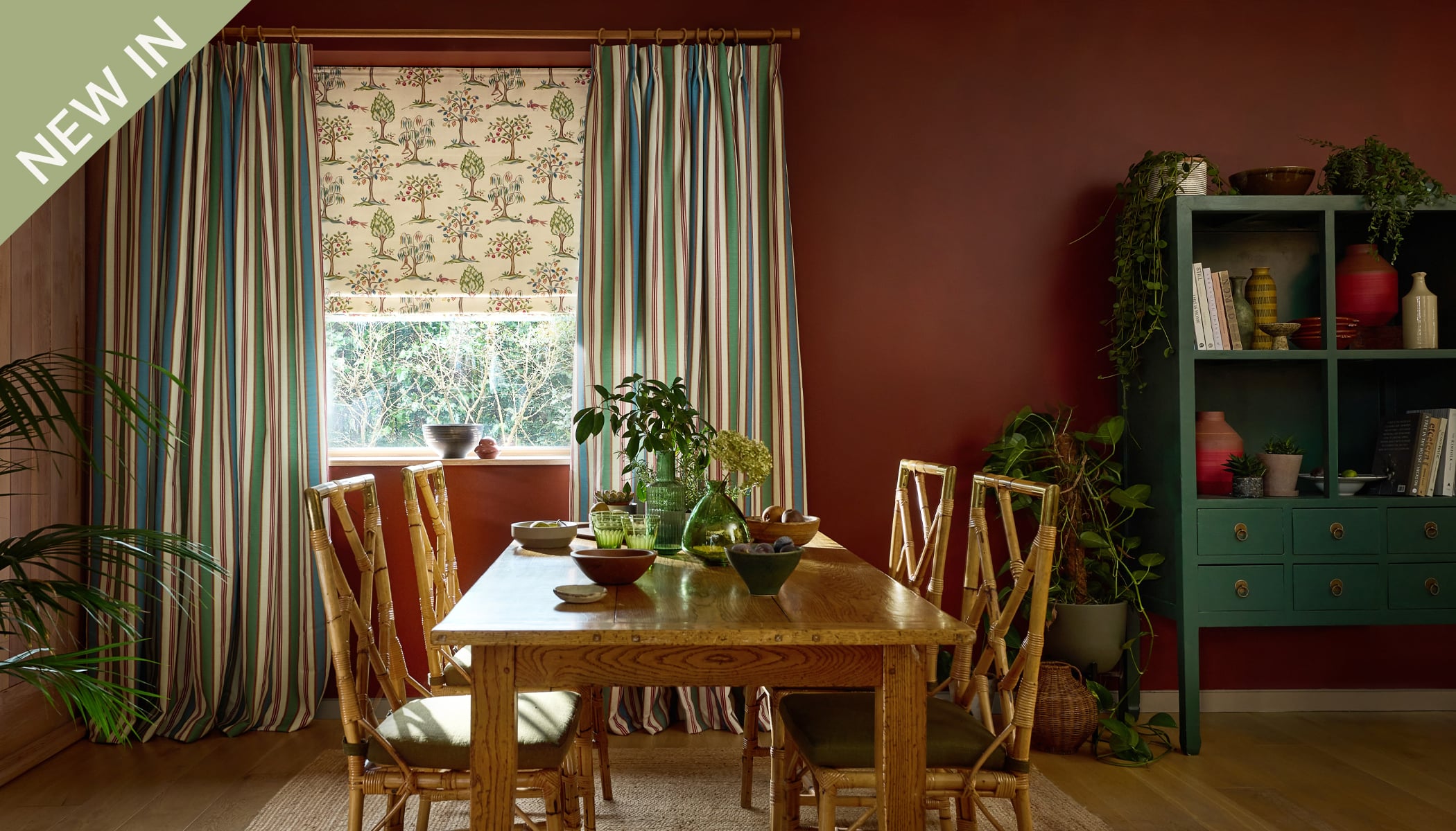 Baker Blinds Collection