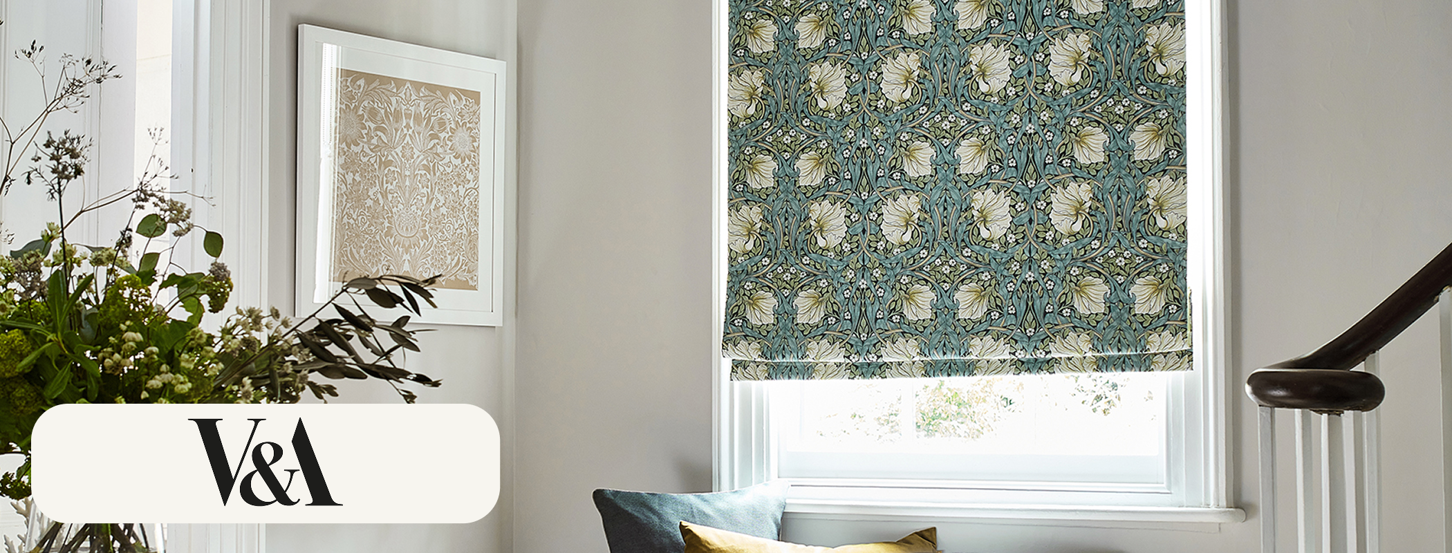 William Morris Blinds