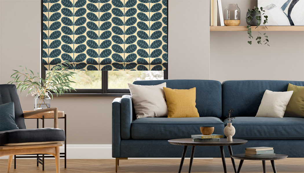 Orla Kiely Blinds | Contemporary Style and Retro Patterns, Made to Measure