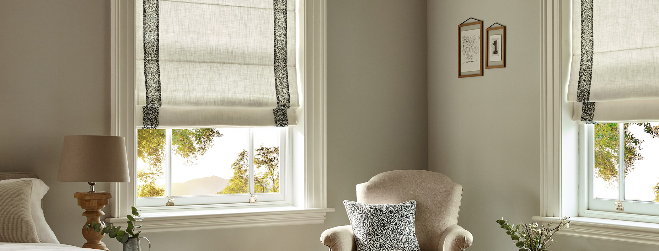 Roman Blinds
