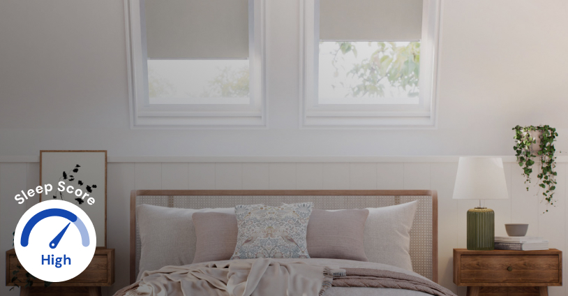 Blackout Skylight Blinds