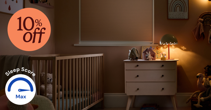 Complete blackout blinds