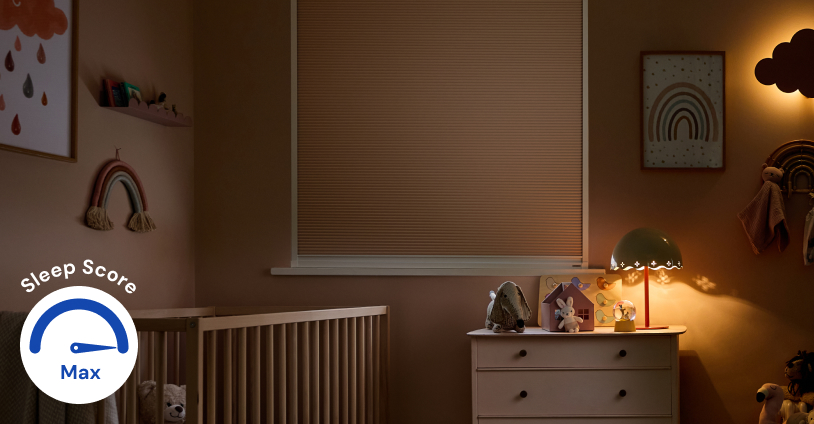 Complete Blackout Blinds