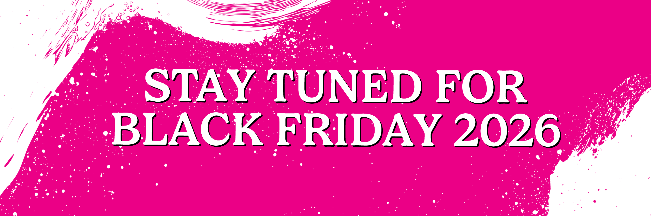 Blinds Black Friday Sale