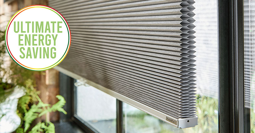 Up to 25% Off Double Pleated Blinds