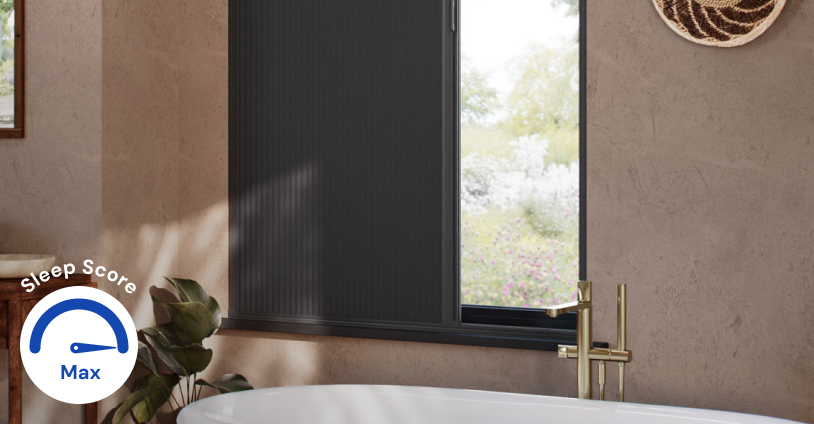 GlideShade Complete Blackout Blinds