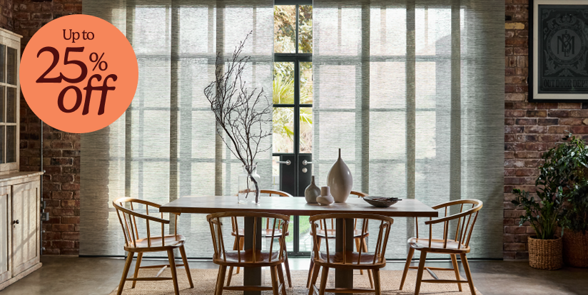 Panel blinds