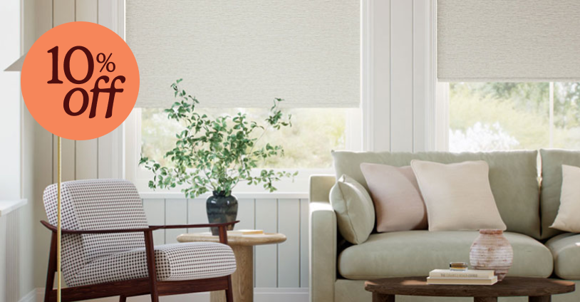 Roller blinds