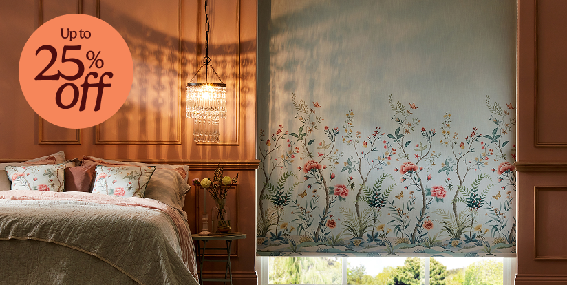 Roller blinds