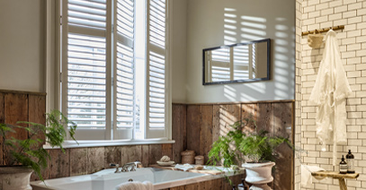 No drill shutters