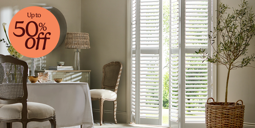 Shutter blinds