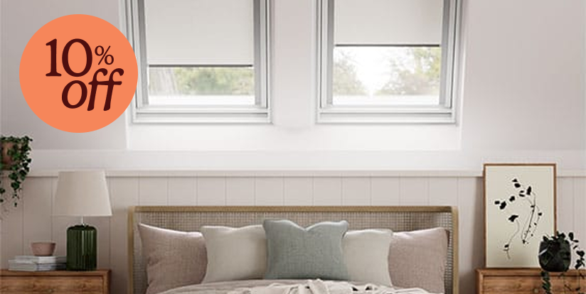 Skylight blinds