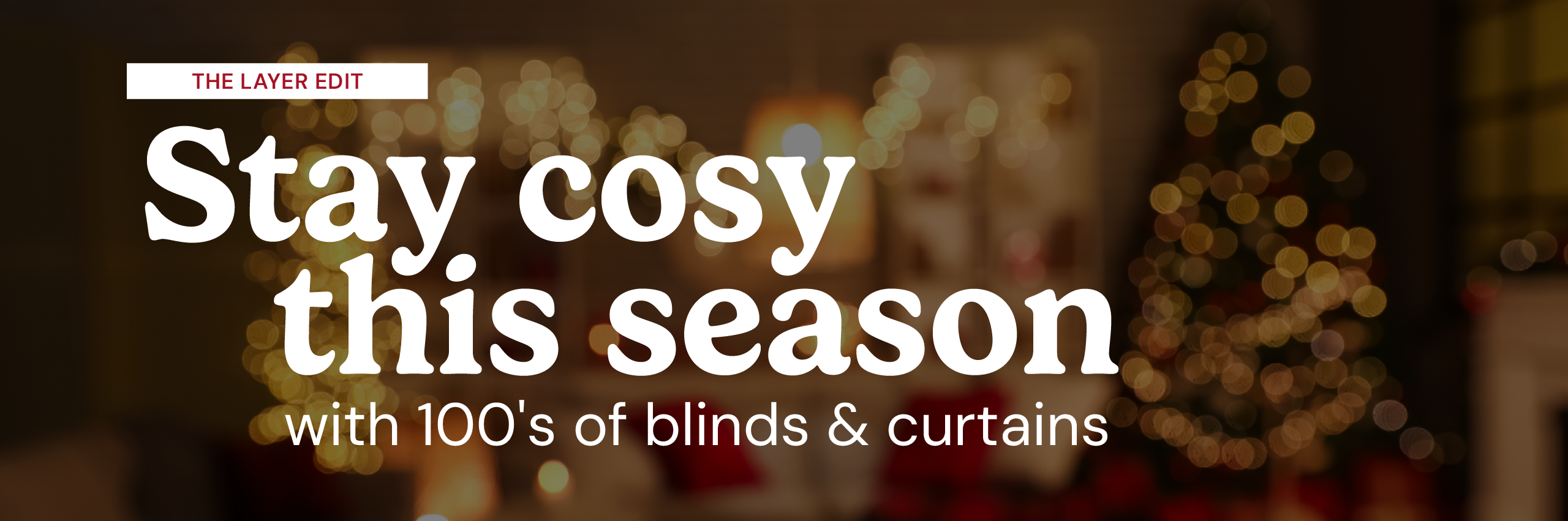 Bring Warmth Home This Season | Discover the trend that everyone's talking about, layer up and settle in...