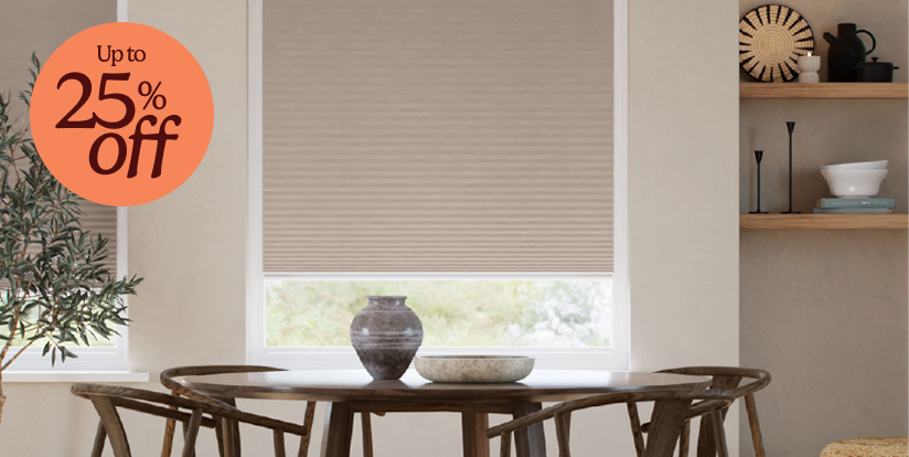 Stick on blinds