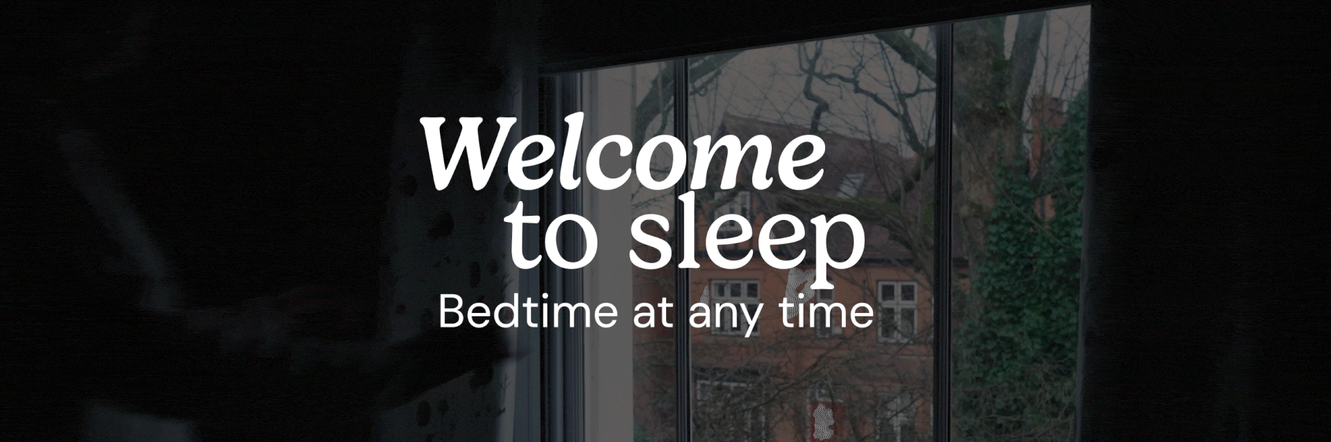 Blackout Blinds - Sleep Better