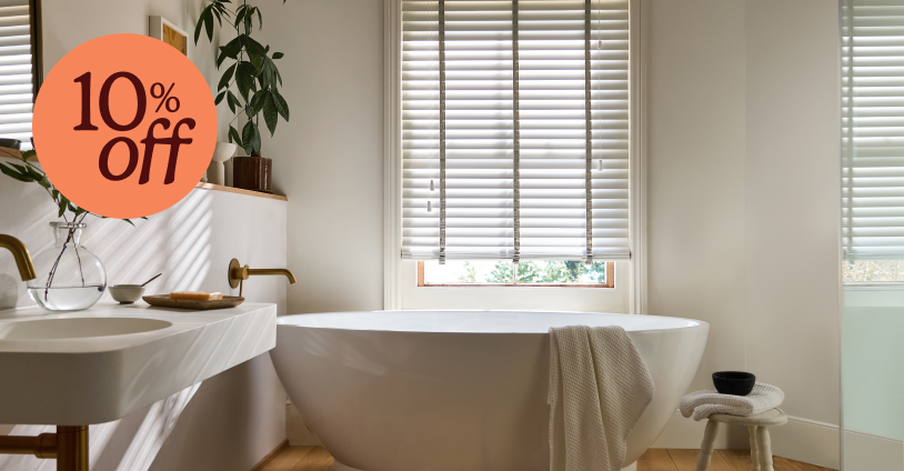 Wooden blinds