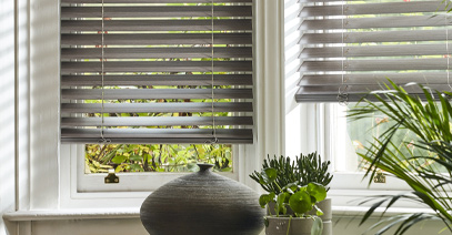 Faux Wood Blinds