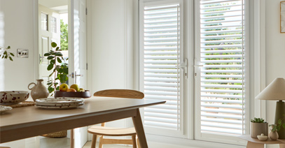 PerfectFIT No Drill Shutters
