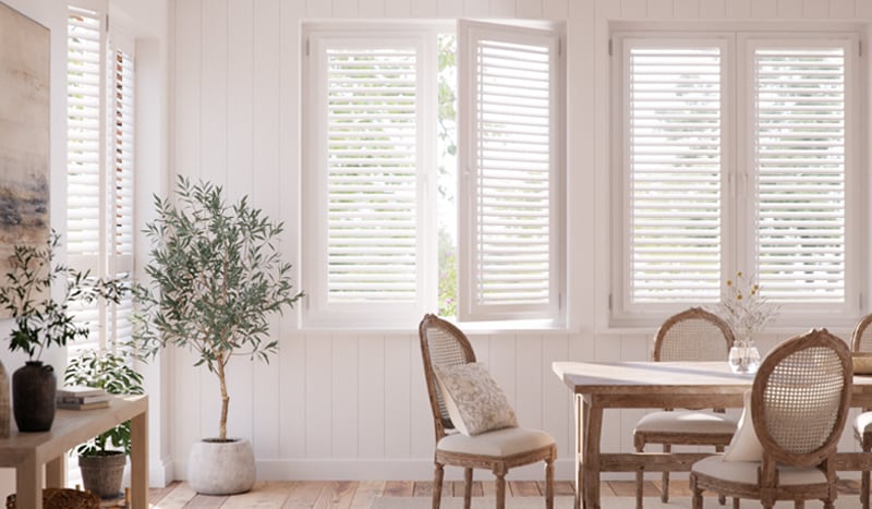 No Drill Blinds