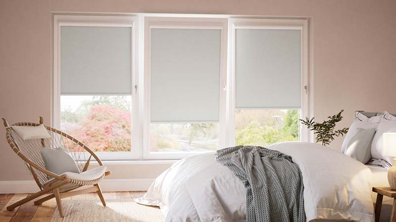 PerfectFIT Roller Blinds