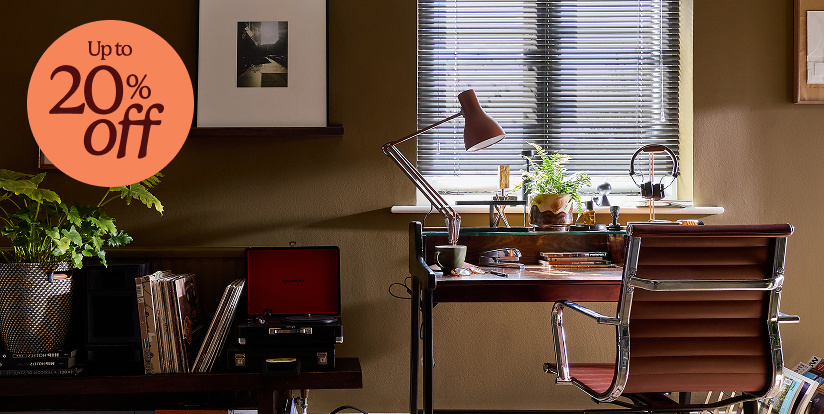 Venetian blinds
