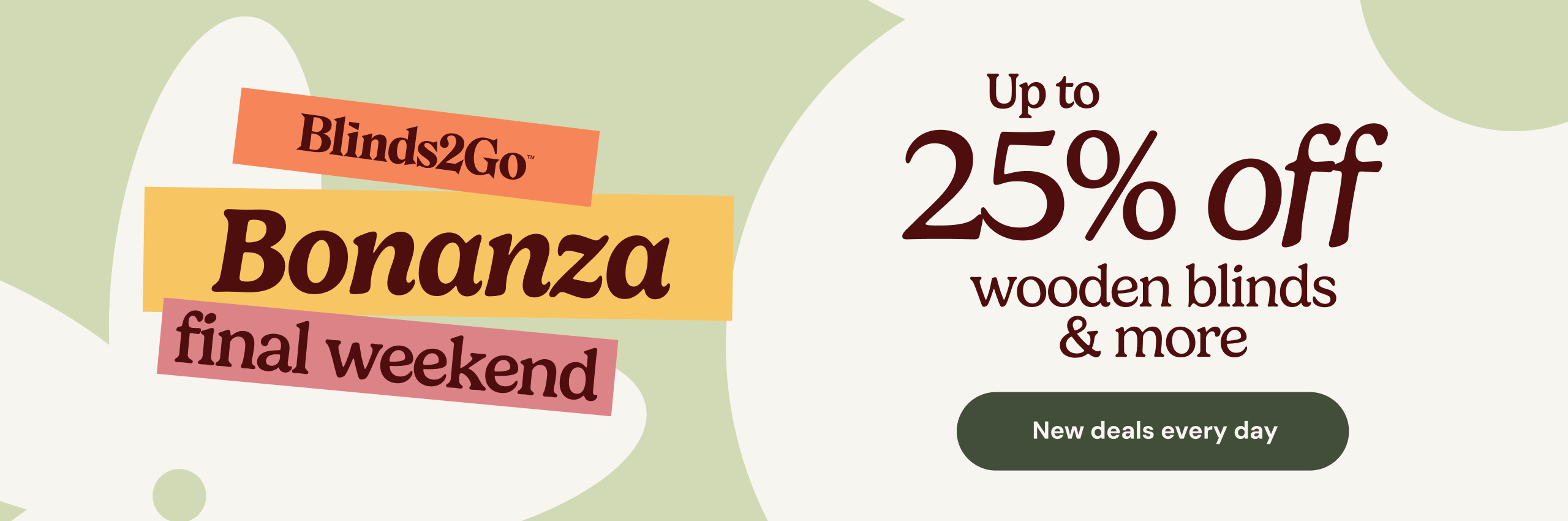 Blinds at Amazing Prices