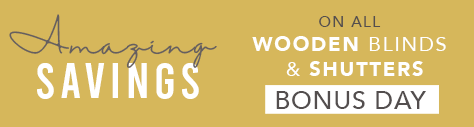 TLC Faux Wood & Wood (With Support) (W&S Offer - Bonus Day)
