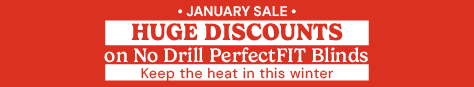 AW OFFER - January Sale - Up to 20% PerfectFIT