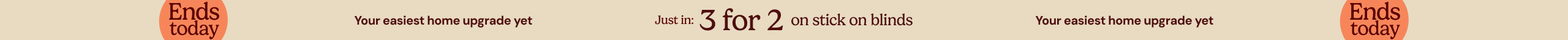 large offer snippet