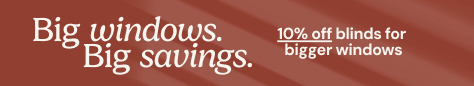 AW OFFER - Bigger Windows