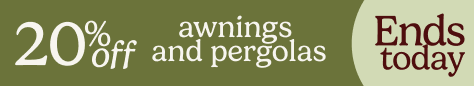 AW OFFER - Outdoor - ENDS TODAY
