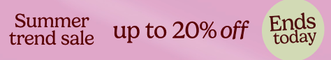 AW OFFER - Trending - ENDS TODAY