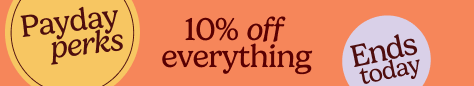 AW OFFER - Payday Perks Sitewide - ENDS TODAY