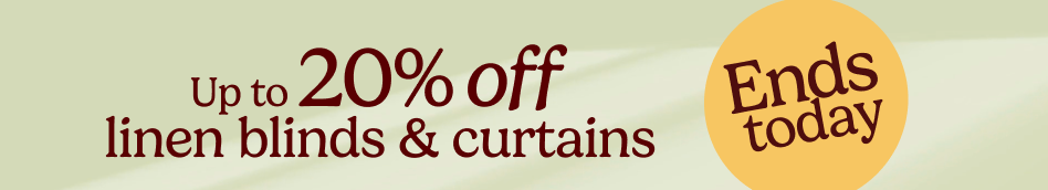 AW OFFER - Linen - ENDS TODAY
