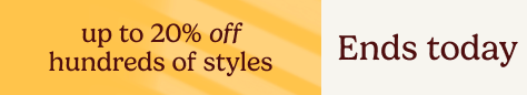 AW OFFER - Summer Sale - Romans - ENDS TODAY