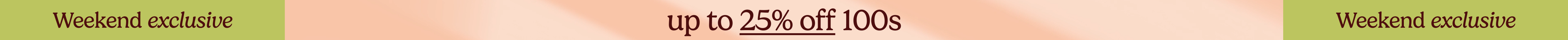 large offer snippet