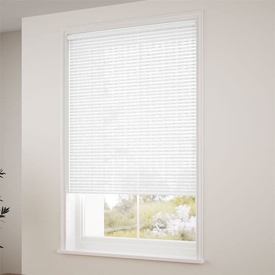White Roller Window Shade Higbee Screw Buttons (6-Pack) - Shade Doctor Of Maine - View #4