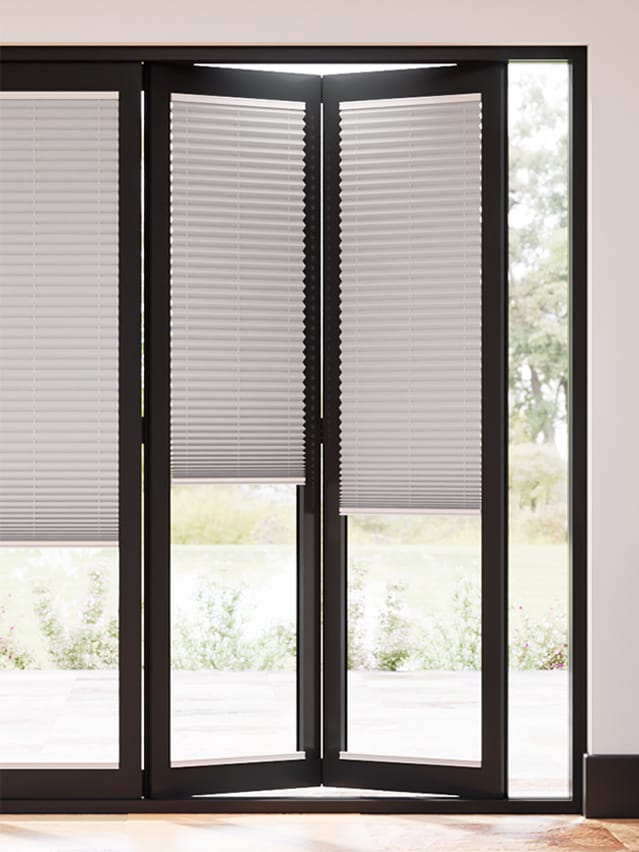 BiFold Door Blinds Blinds Perfect For BiFold Doors