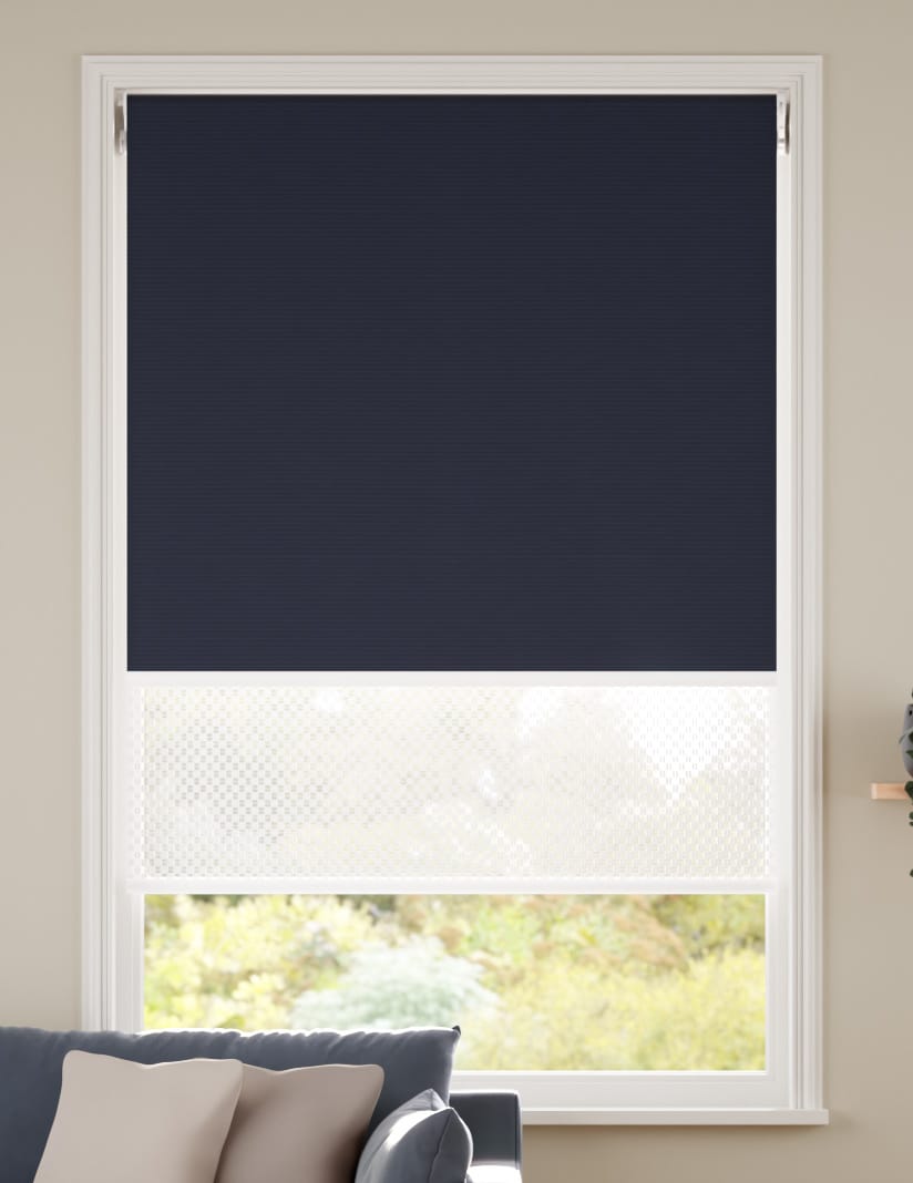 Stylish Blue Blinds | Huge Range from Navy to Teal by Blinds 2go™