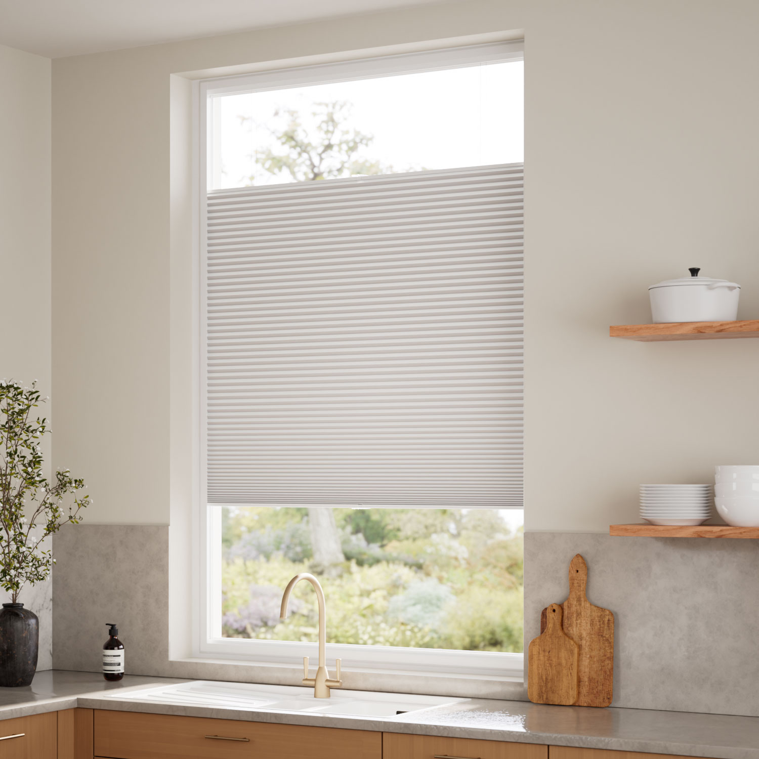 blinds fitted