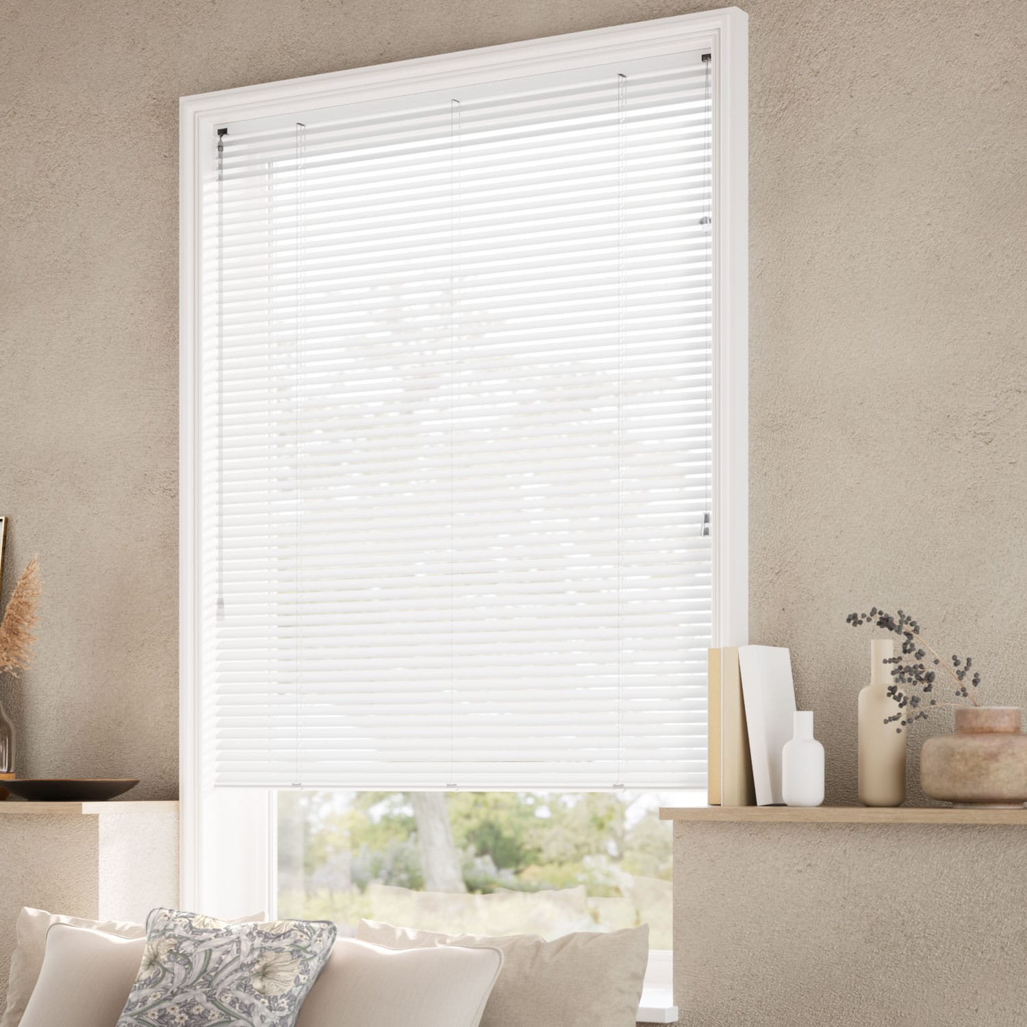 horizontal blinds