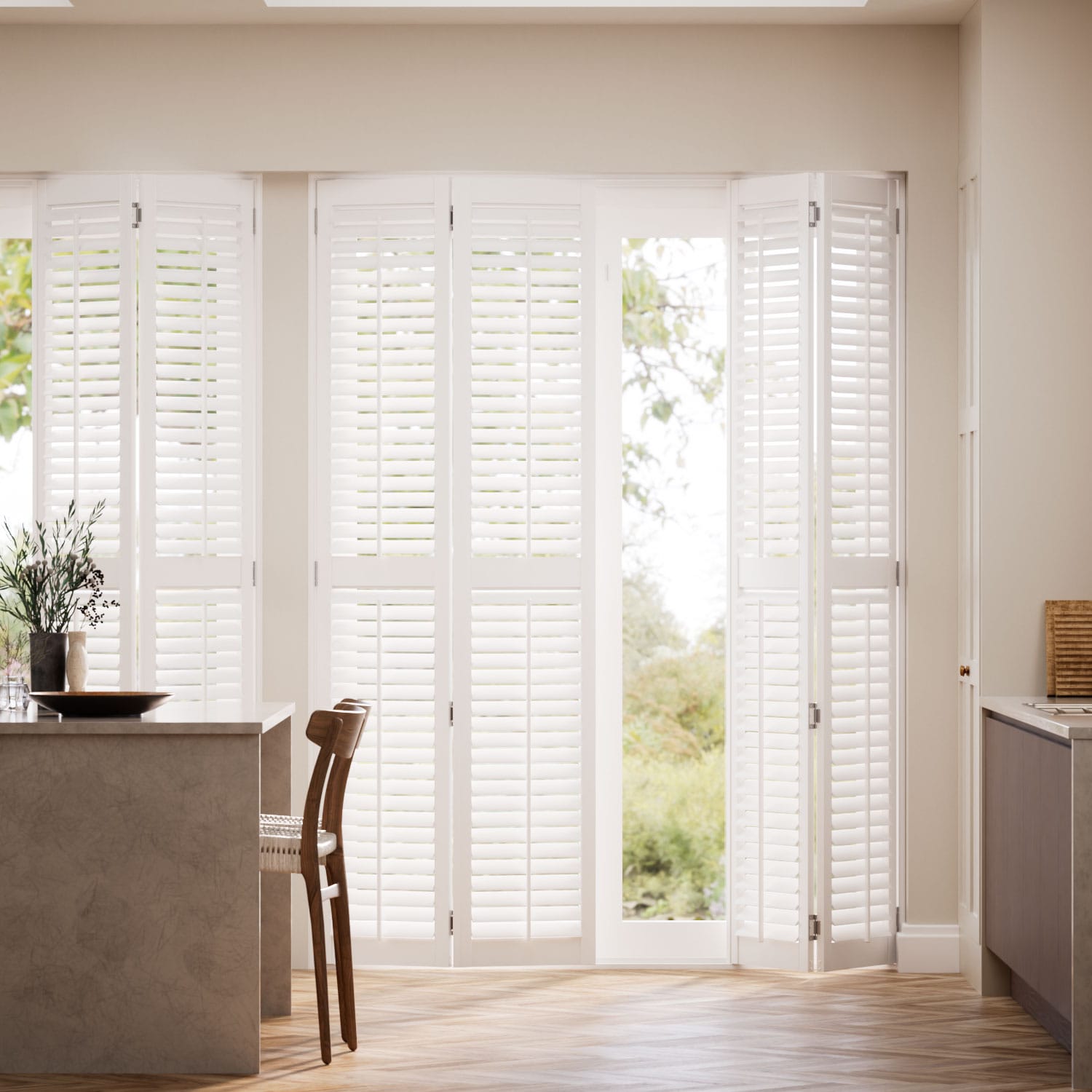 Interior Blinds | ClearView Retractable Screen System(s)