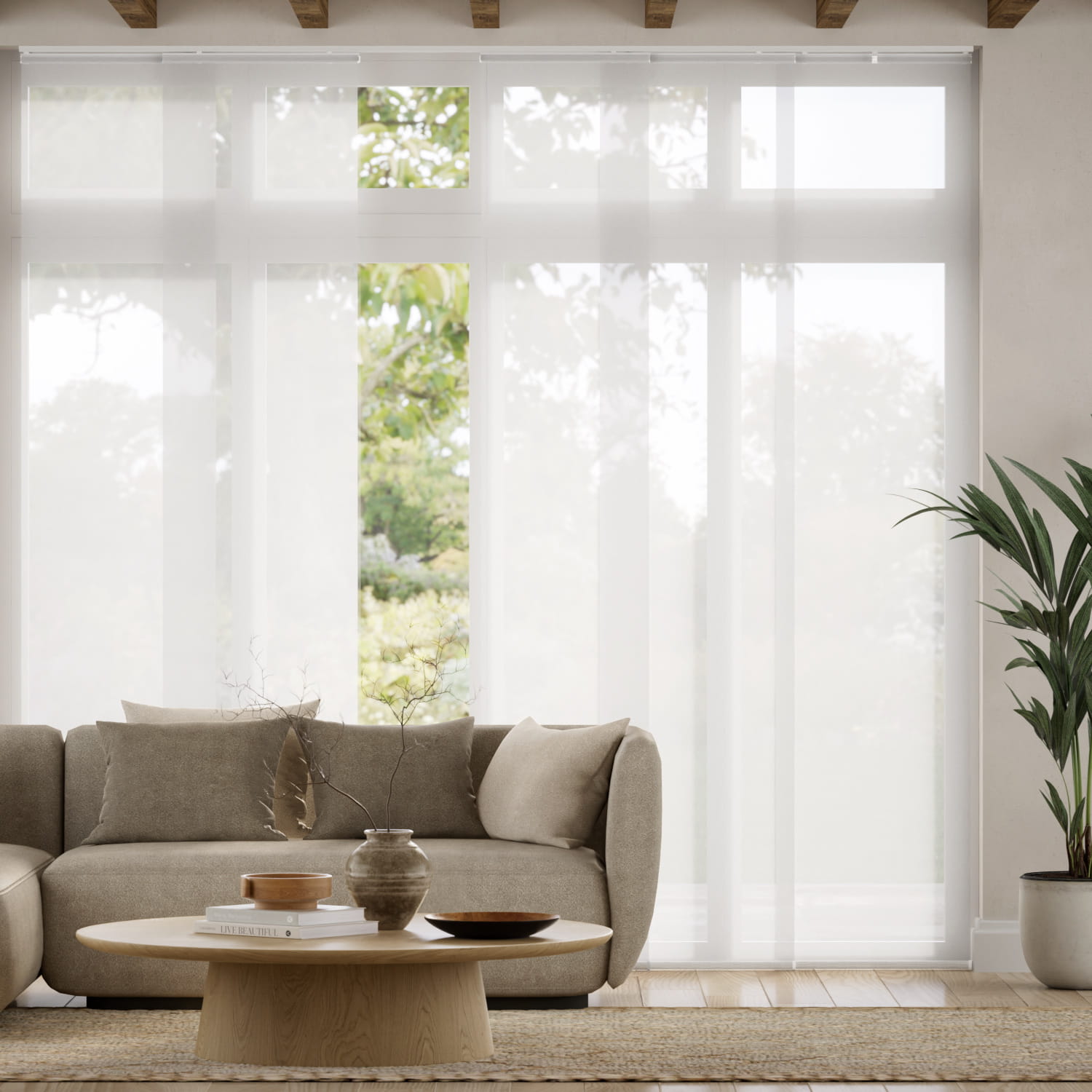 track blinds