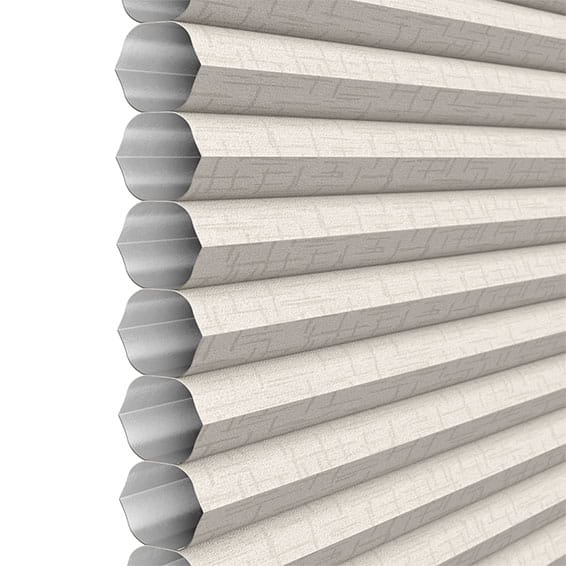 Perfect Fit® DuoShade Crackle Birch Thermal Blind