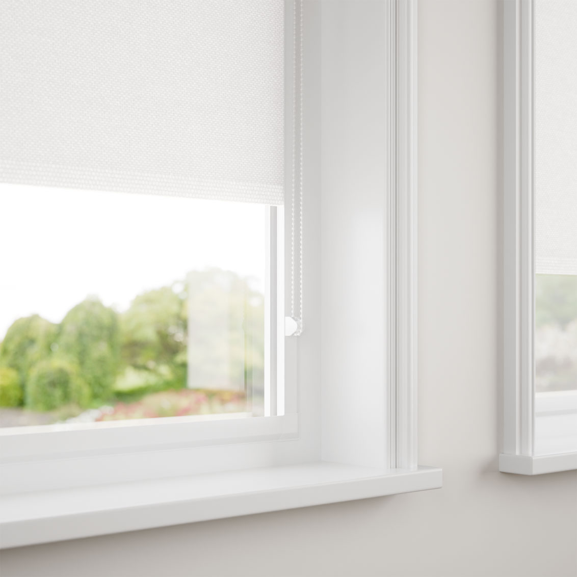 Persilux Custom Size Blackout Cellular Shades, Cordless Window Blinds