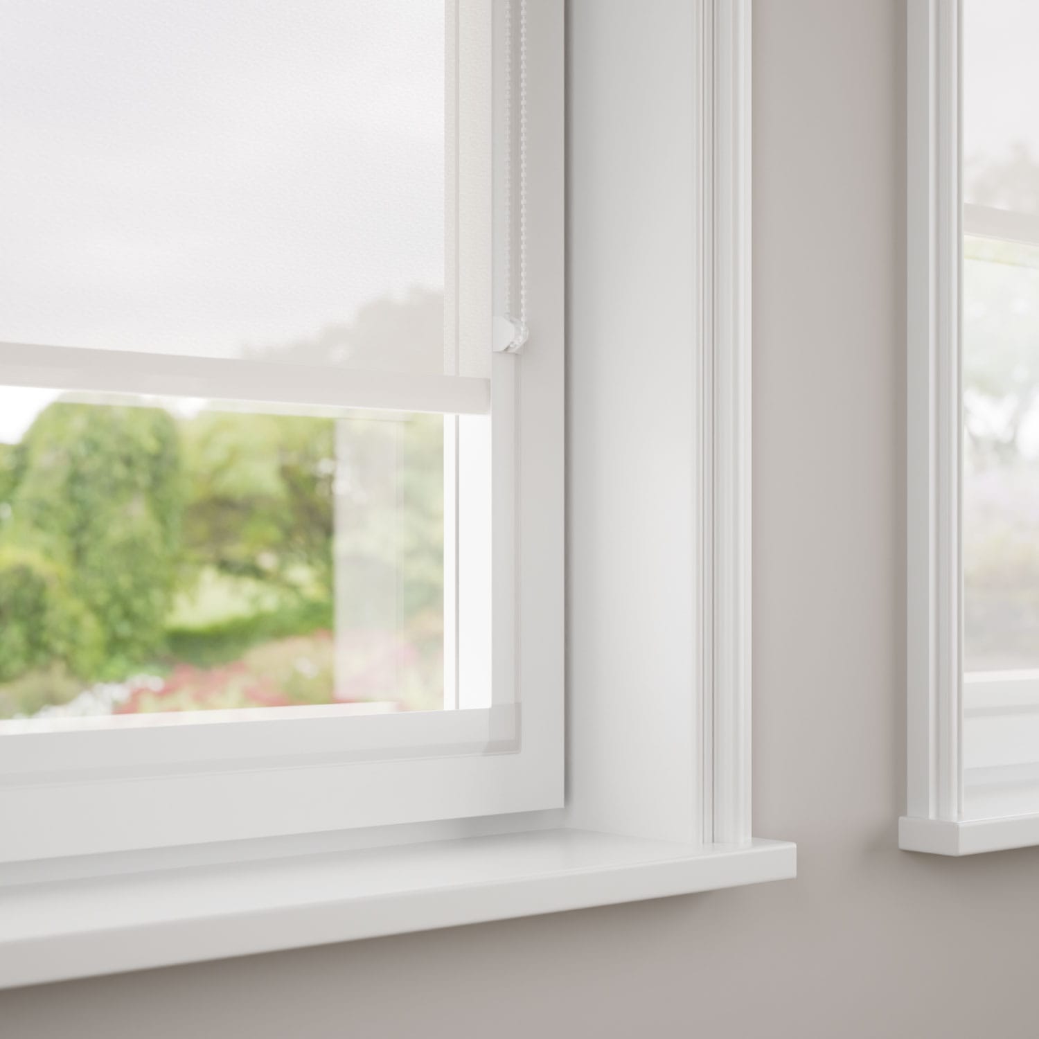 PerfectFIT Solana Parchment Conservatory Roller Blind