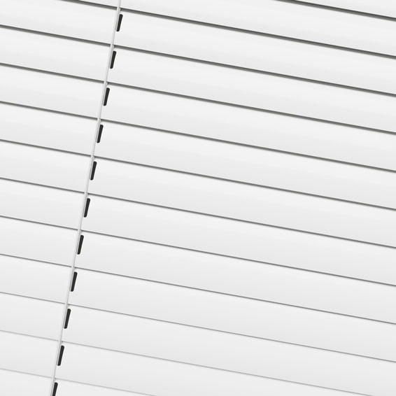 Perfect Fit® Studio Matt White Venetian Blind