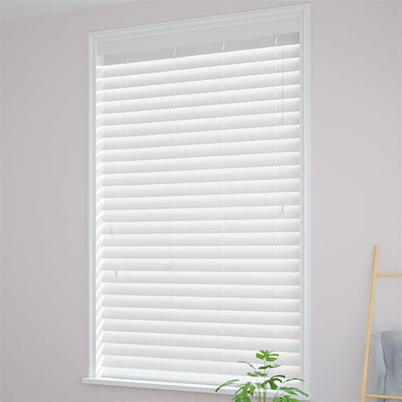Pure White Wooden Venetian Blinds 2go, How To Clean White Wooden Venetian Blinds