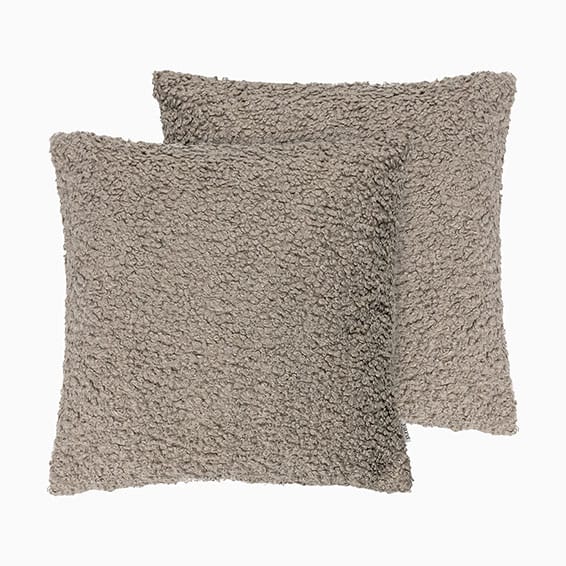 Sherpa Boucle Taupe