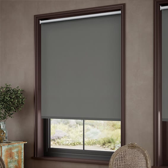 thermal roller blinds